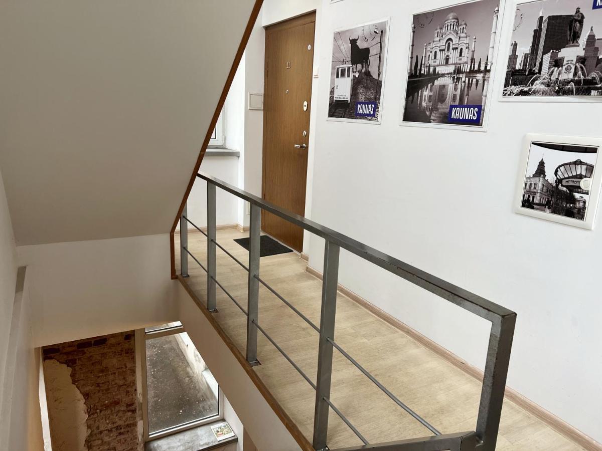 Maironis Apartment 3 Kaunas Eksteriør bilde