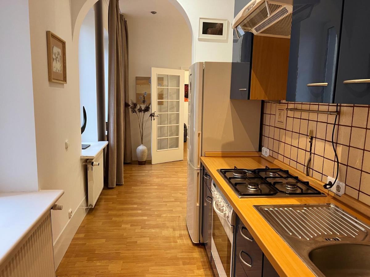 Maironis Apartment 3 Kaunas Eksteriør bilde
